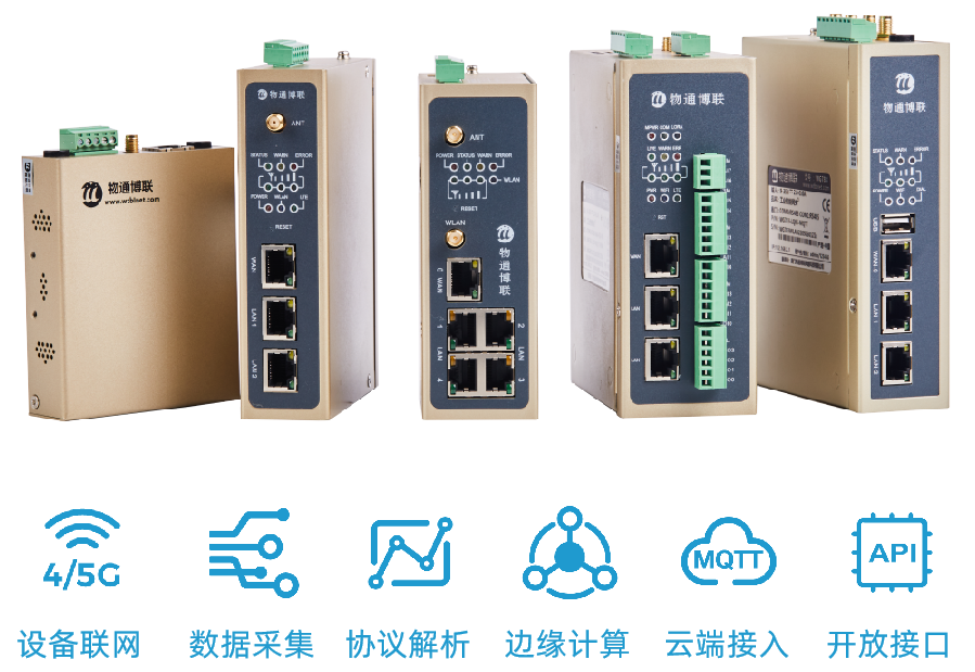 工業(yè)物聯(lián)網網關